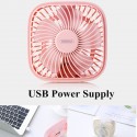 Elektroninis USB ventiliatorius "Pats tyliausias 4"
