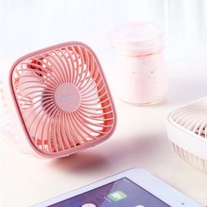 Elektroninis USB ventiliatorius "Pats tyliausias 4"