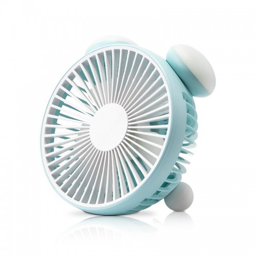 Elektroninis USB ventiliatorius "Stiliaus progresas 3"