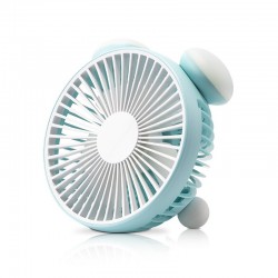 Elektroninis USB ventiliatorius "Stiliaus progresas 3"