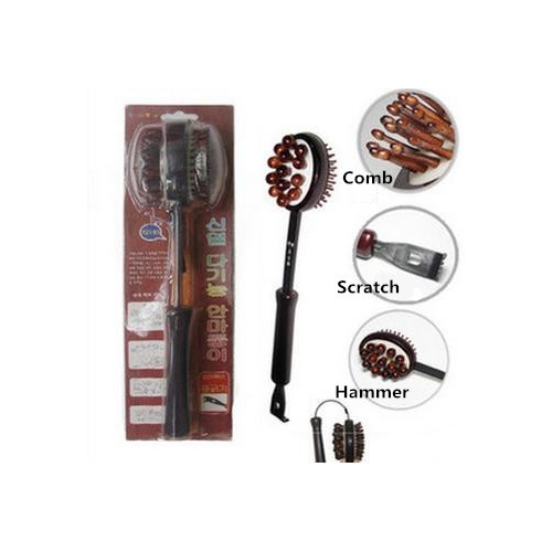 Daugiafunkcinis anticeliulitinis masažuoklis "Geras masažas"