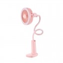 Elektroninis USB ventiliatorius "Lankstusis 2" (LED)