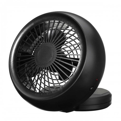 Elektroninis ventiliatorius "Minima Style 4" (usb, baterijos)