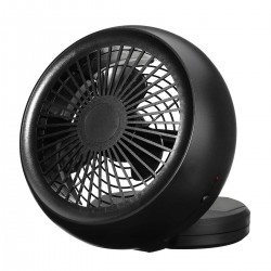 Elektroninis ventiliatorius "Minima Style 4" (usb, baterijos)