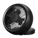Elektroninis ventiliatorius "Minima Style 4" (usb, baterijos)