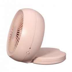 Elektroninis ventiliatorius "Minima Style 6" (usb, baterijos)