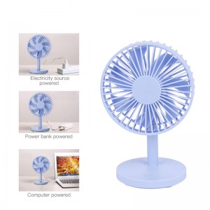 Elektroninis USB ventiliatorius "Klasika Mini"