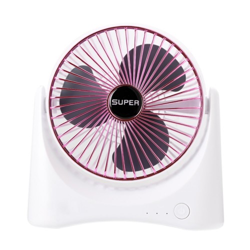 Elektroninis USB ventiliatorius "Stiliaus progresas 5"