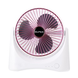 Elektroninis USB ventiliatorius "Stiliaus progresas 5"