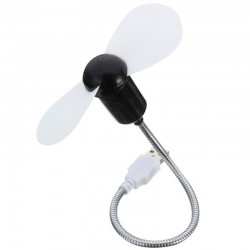 Lankstus USB ventiliatorius "Karlsonas 5"