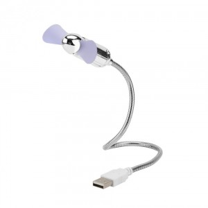 Lankstus USB ventiliatorius "Karlsonas 7"