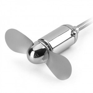 Lankstus USB ventiliatorius "Karlsonas 8"