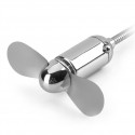 Lankstus USB ventiliatorius "Karlsonas 8"