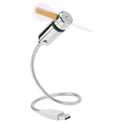 Lankstus USB ventiliatorius "Karlsonas 9"