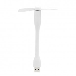 Lankstus USB ventiliatorius "Progresas Plius 2"