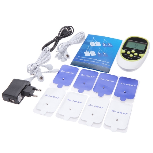 Elektroninis pulsuojantis masažuoklis "Meridianas 3"