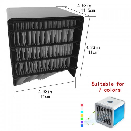 USB kondicionieriaus-ventiliatoriaus filtras "Aukščiausia klasė"