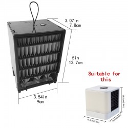 USB kondicionieriaus-ventiliatoriaus filtras "Aukščiausia klasė 2"