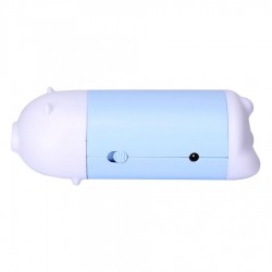 Elektroninis USB ventiliatorius "Kiauliukas 2"