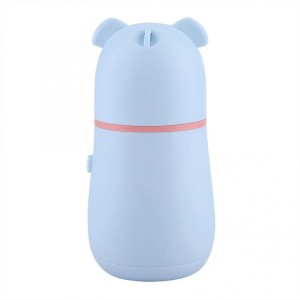 Elektroninis USB ventiliatorius "Kiauliukas 4"