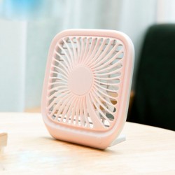 Elektroninis USB ventiliatorius "Pats tyliausias 5"