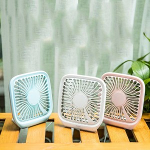 Elektroninis USB ventiliatorius "Pats tyliausias 5"