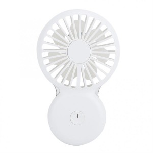 Elektroninis įkraunamas nešiojamas ventiliatorius "Patogiukas 3"