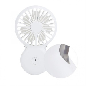 Elektroninis įkraunamas nešiojamas ventiliatorius "Patogiukas 3"