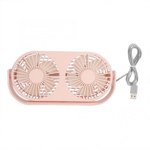 Elektroninis USB ventiliatorius "Aukščiausia klasė"