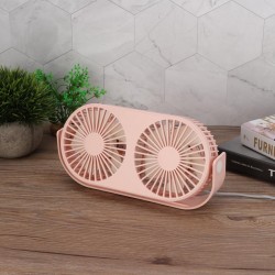 Elektroninis USB ventiliatorius "Aukščiausia klasė"