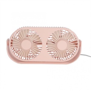 Elektroninis USB ventiliatorius "Aukščiausia klasė"