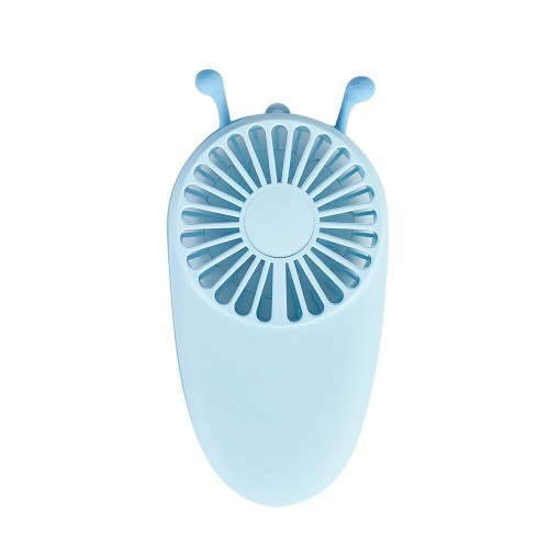 Elektroninis įkraunamas nešiojamas ventiliatorius "Puikioji sraigė 2"