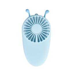 Elektroninis įkraunamas nešiojamas ventiliatorius "Puikioji sraigė 2"