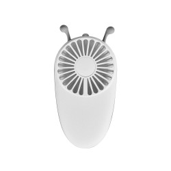 Elektroninis įkraunamas nešiojamas ventiliatorius "Puikioji sraigė 3"