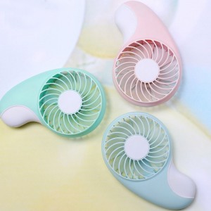 Elektroninis įkraunamas nešiojamas ventiliatorius "Stiliaus progresas 11"