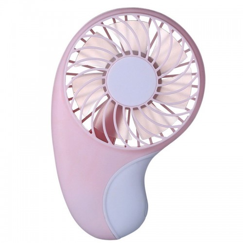 Elektroninis įkraunamas nešiojamas ventiliatorius "Stiliaus progresas 12"