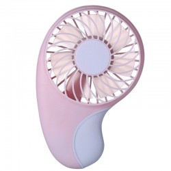 Elektroninis įkraunamas nešiojamas ventiliatorius "Stiliaus progresas 12"