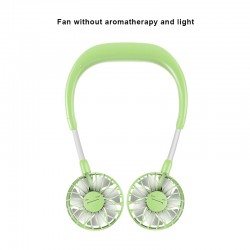 Elektroninis įkraunamas nešiojamas ventiliatorius "Patogiau nebūna 5"