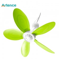 Elektroninis pakabinamas ventiliatorius "Nuostabiai žalias" (220 V)