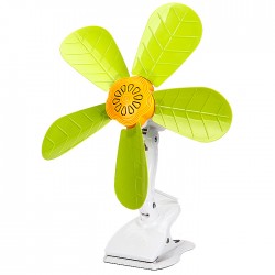 Elektroninis pakabinamas ventiliatorius "Nuostabiai žalias 5" (220 V)