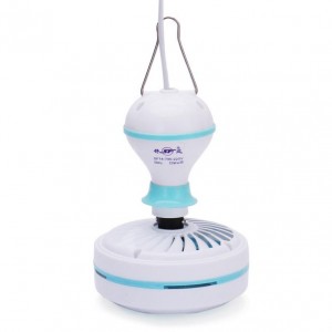 Elektroninis pakabinamas ventiliatorius "Stiliaus elegancija" (220 V)