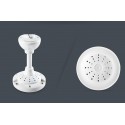 Elektroninis pakabinamas ventiliatorius "Stiliaus elegancija 7" (220 V)