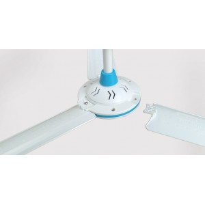 Elektroninis pakabinamas ventiliatorius "Stiliaus elegancija 9" (220 V)