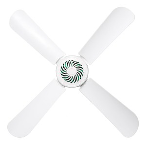 Elektroninis pakabinamas ventiliatorius "Stiliaus elegancija 12" (220 V)