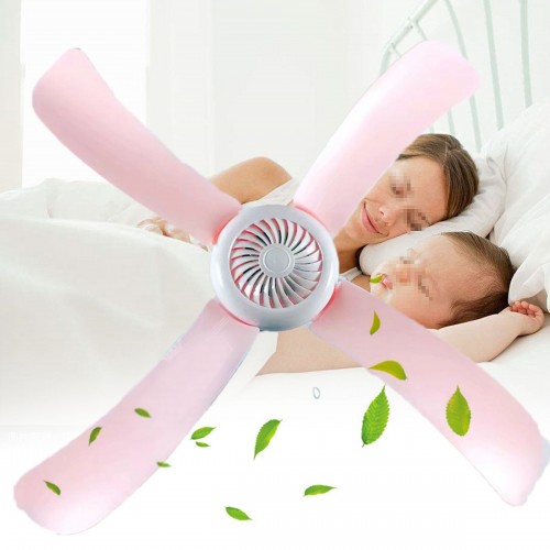 Elektroninis pakabinamas ventiliatorius "Stiliaus elegancija 13" (220 V)