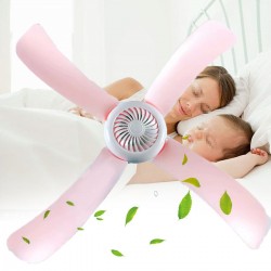 Elektroninis pakabinamas ventiliatorius "Stiliaus elegancija 13" (220 V)