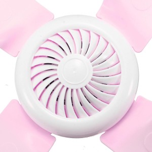 Elektroninis pakabinamas ventiliatorius "Stiliaus elegancija 13" (220 V)