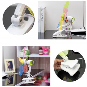 Elektroninis pastatomas ventiliatorius "Stiliaus elegancija 4" (220 V)