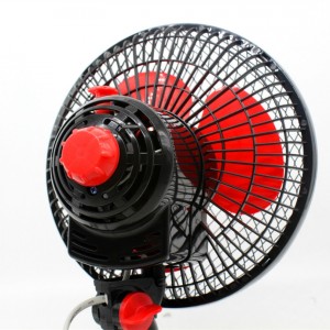 Elektroninis pastatomas ventiliatorius "Stiliaus elegancija 5" (220 V)