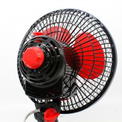 Elektroninis pastatomas ventiliatorius "Stiliaus elegancija 5" (220 V)